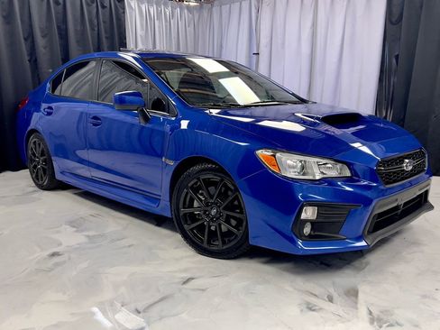 Used 2020 Subaru WRX Premium image 4