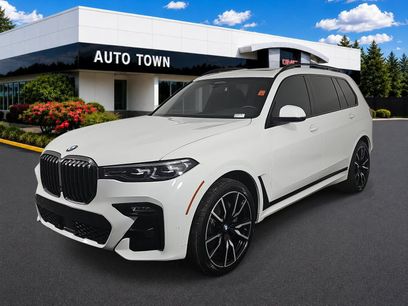 Used 2022 BMW X7 xDrive40i w/ M Sport Package