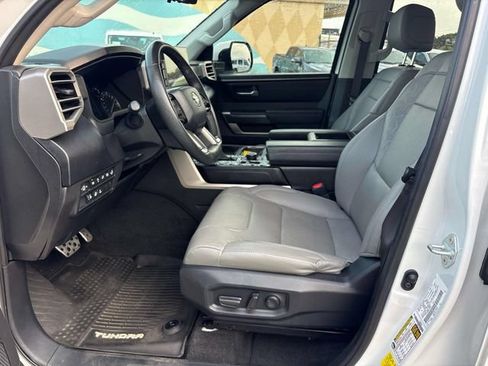 Used 2024 Toyota Tundra SR5 w/ TRD Sport Premium Package AWD/4WD image 15
