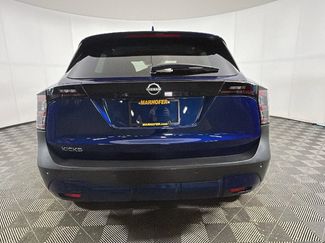 Used 2025 Nissan Kicks SV FWD video 4