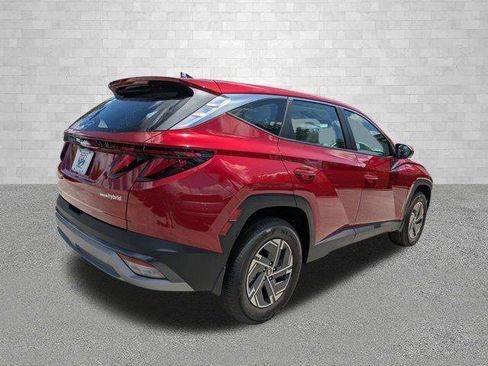 New 2026 Hyundai Tucson Blue SE AWD/4WD image 2