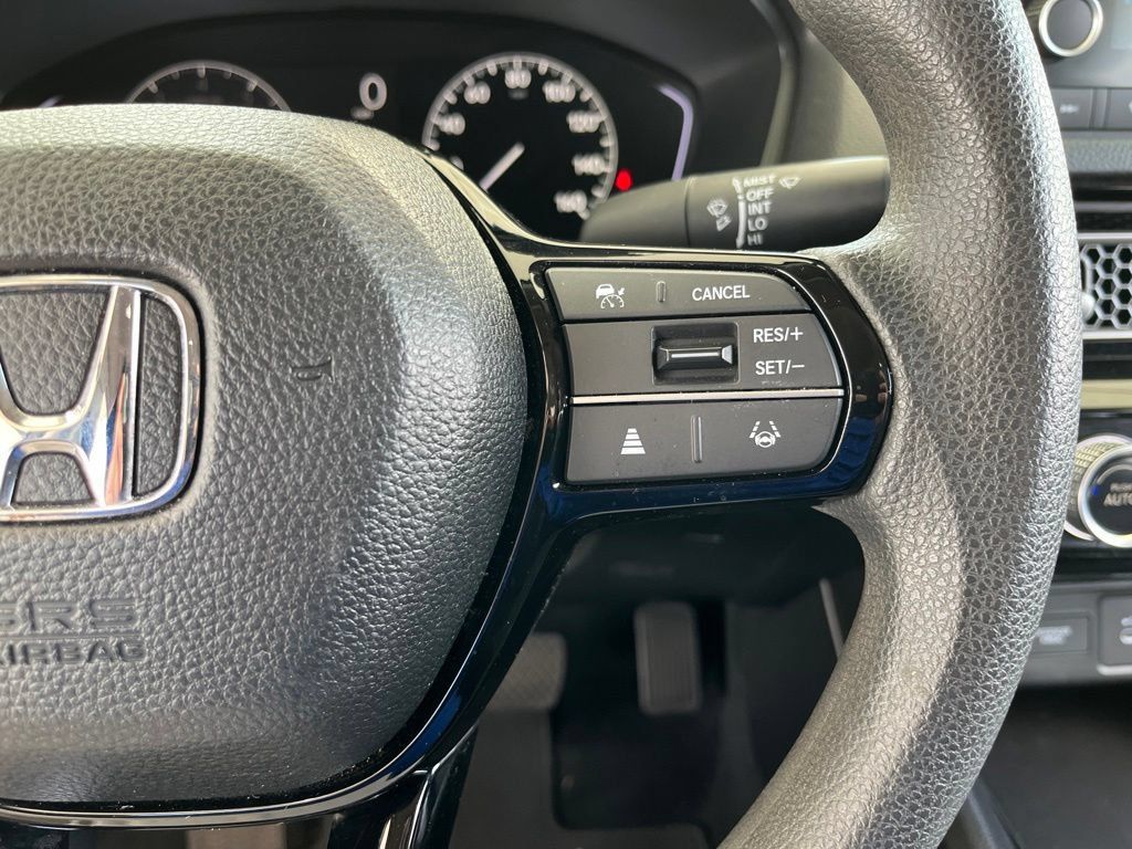 Certified 2025 Honda Civic LX image 20