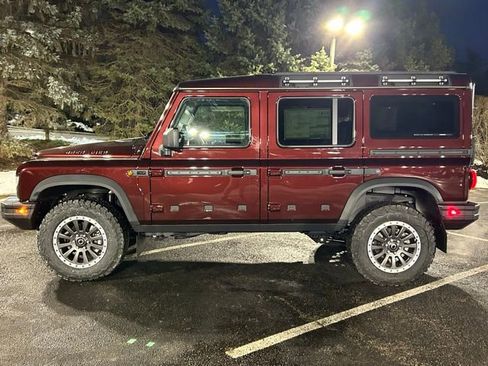 New 2025 INEOS Grenadier image 2