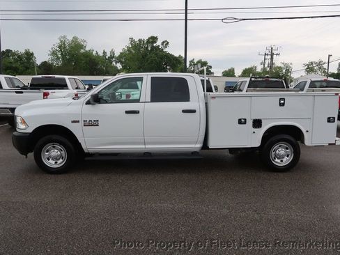 Used 2016 RAM 2500 Tradesman w/ Popular Equipment Group RWD image 2