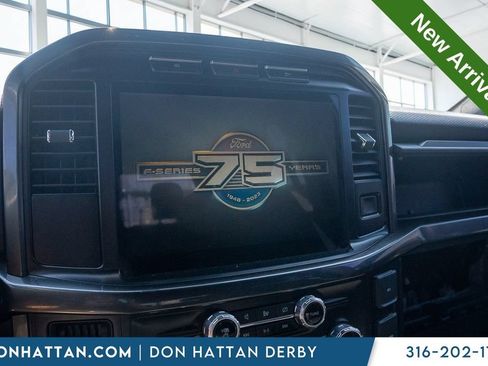 Used 2023 Ford F150 XLT w/ Equipment Group 302A High AWD/4WD image 7
