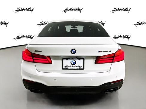 Used 2018 BMW M550i xDrive image 6
