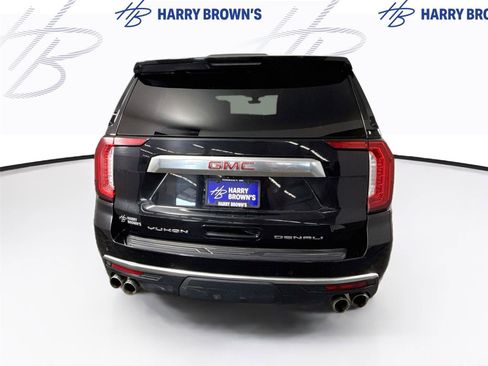 Used 2022 GMC Yukon XL Denali w/ Denali Ultimate Package AWD/4WD image 33