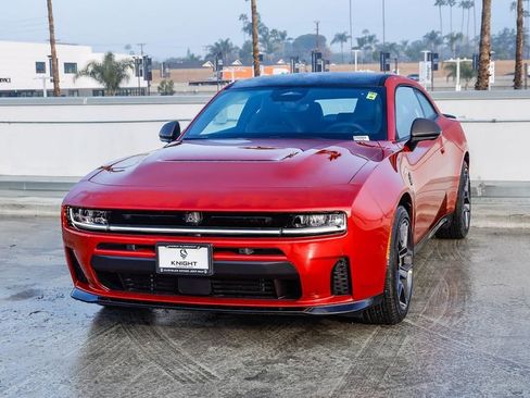 New 2026 Dodge Charger Scat Pack AWD/4WD image 4