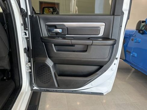 Used 2023 RAM 1500 Classic Warlock w/ Trailer Tow Group image 43