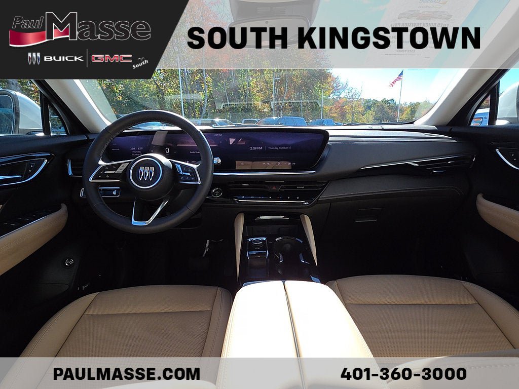 Used 2025 Buick Envision Preferred AWD/4WD image 22