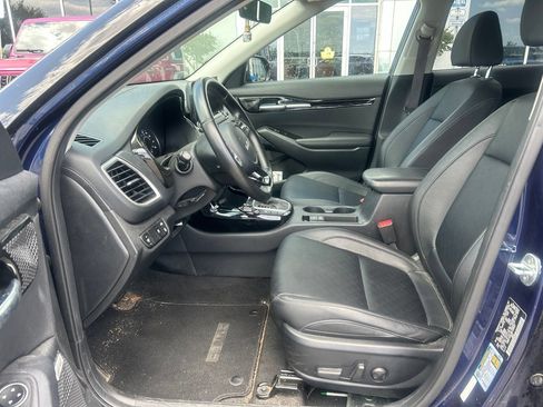 Used 2022 Kia Seltos SX AWD/4WD image 11