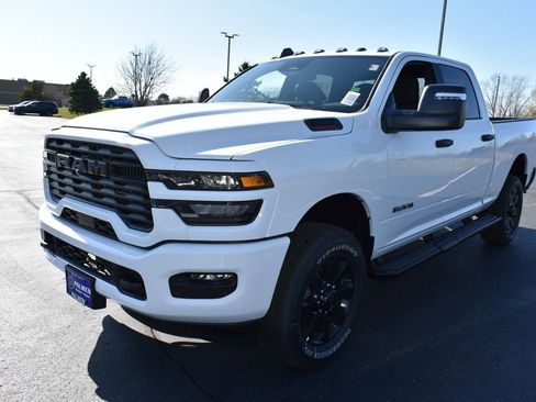 New 2026 RAM 2500 Big Horn image 11