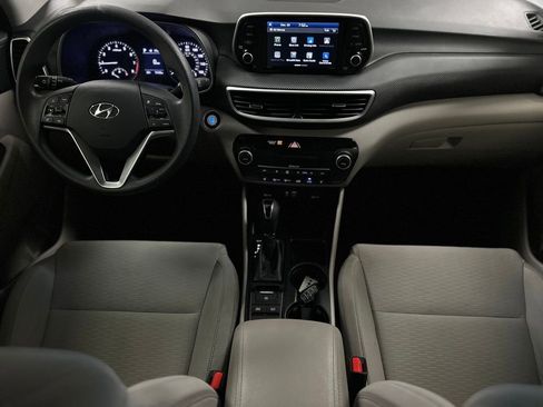 Used 2019 Hyundai Tucson SEL w/ Cargo Package image 4