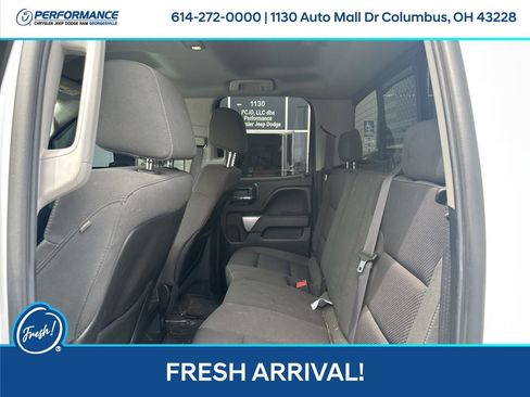 Used 2015 Chevrolet Silverado 1500 LT w/ All Star Edition AWD/4WD image 16