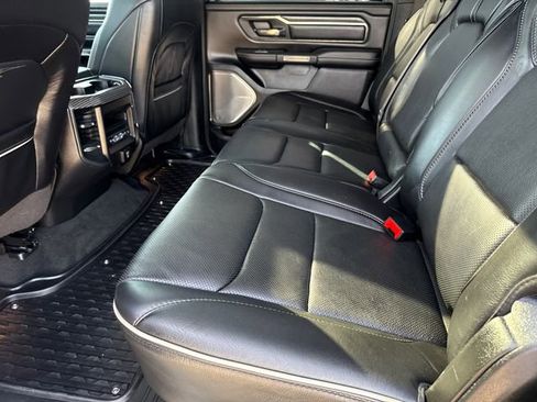 Used 2021 RAM 1500 Limited w/ Night Edition AWD/4WD image 17