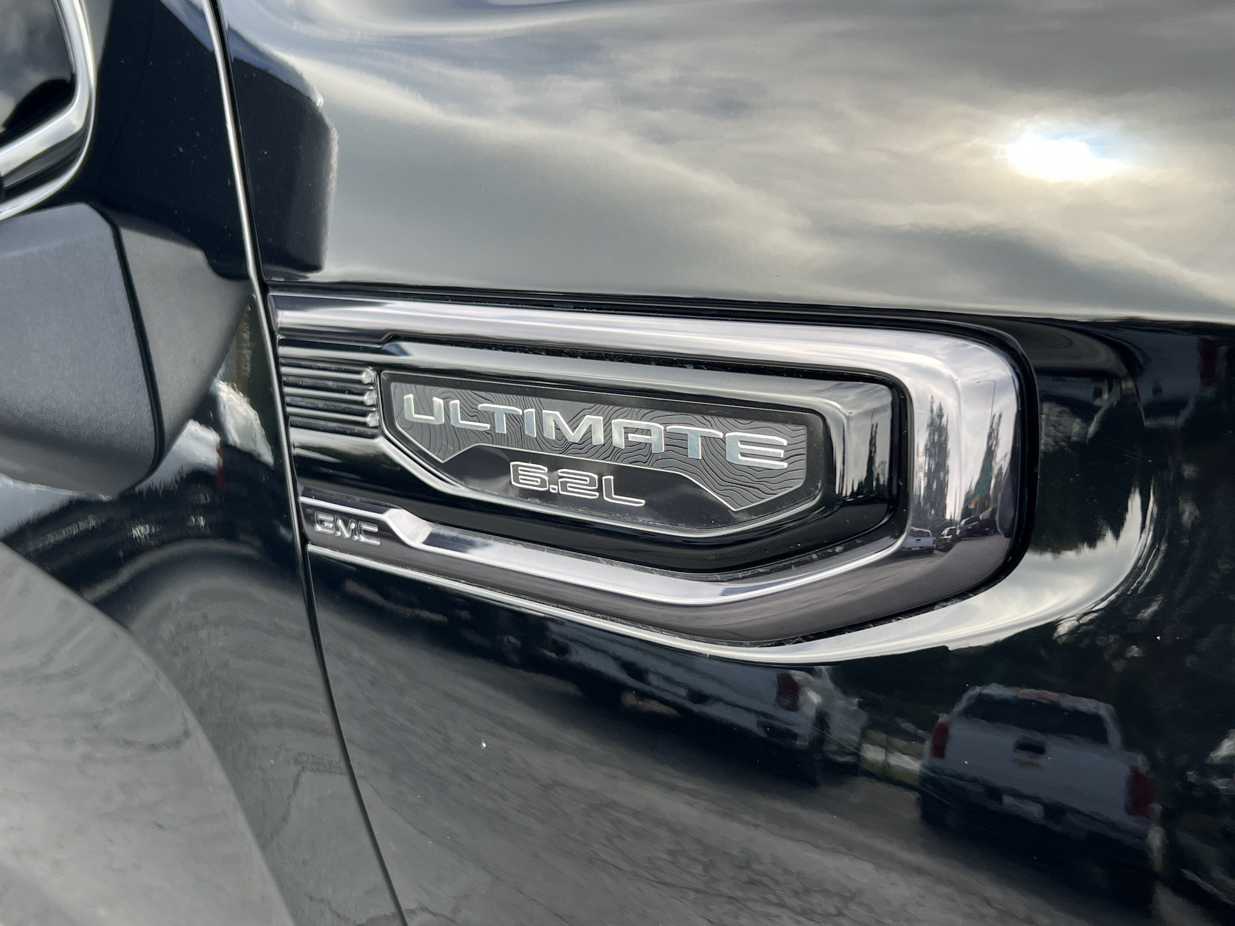 Used 2026 GMC Sierra 1500 Denali Ultimate AWD/4WD image 9