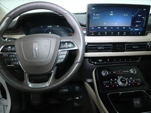 Certified 2023 Lincoln Nautilus Reserve w/ Equipment Group 201A AWD/4WD image 29
