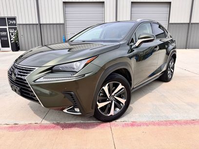 Used 2021 Lexus NX 300 FWD w/ Premium Package
