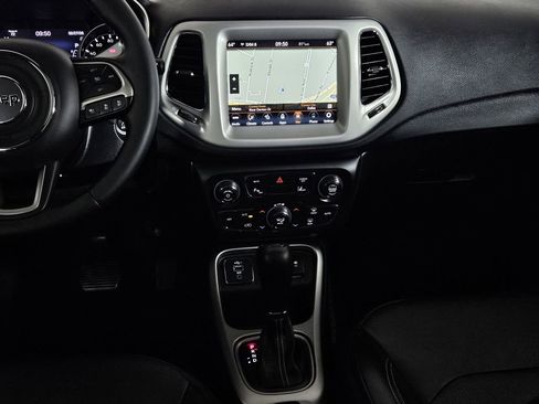 Used 2021 Jeep Compass 80th Special Edition w/ Sun and Sound Group image 9