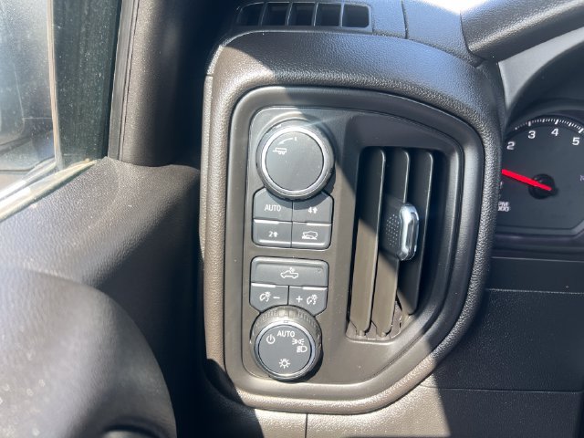 Certified 2024 Chevrolet Silverado 1500 Custom w/ LPO, Dark Essentials Package AWD/4WD image 28