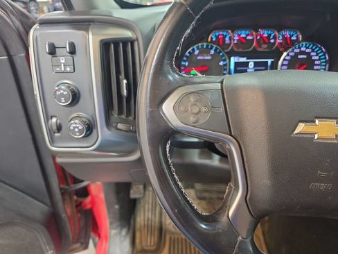 Used 2017 Chevrolet Silverado 3500 LT w/ LT Convenience Package AWD/4WD image 11