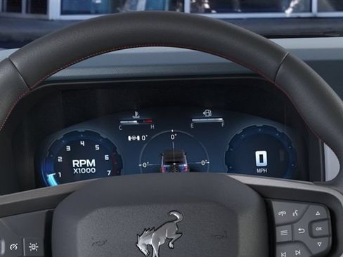 New 2026 Ford Bronco Heritage Edition AWD/4WD image 13