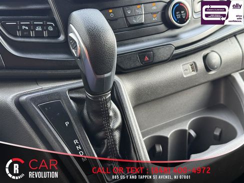 Used 2023 Ford Transit 250 148 High Roof AWD w/ Load Area Protection Package image 18