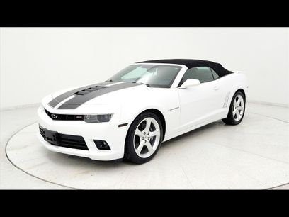 Used 2015 Chevrolet Camaro SS w/ RS Package