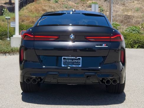 New 2027 BMW X6 M Competition w/ Executive Package AWD/4WD image 18