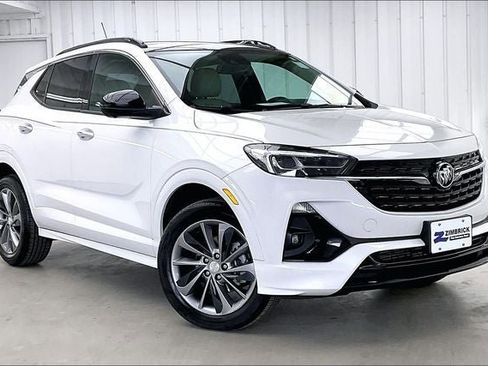 Used 2020 Buick Encore GX Essence w/ Advanced Technology Package AWD/4WD image 1