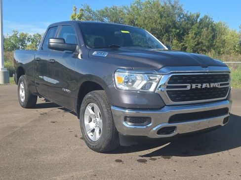 Used 2023 RAM 1500 Big Horn AWD/4WD image 1