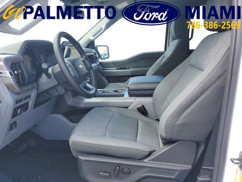 New 2024 Ford F150 XLT w/ Equipment Group 302A MID image 10