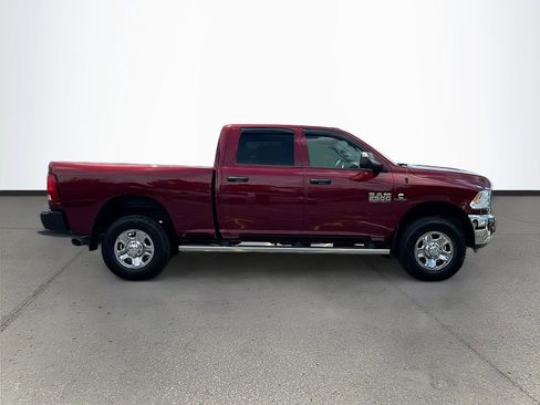 Certified 2016 RAM 2500 Tradesman w/ Chrome Appearance Group AWD/4WD image 8