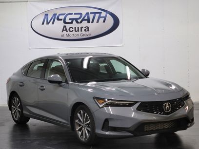 New 2026 Acura Integra