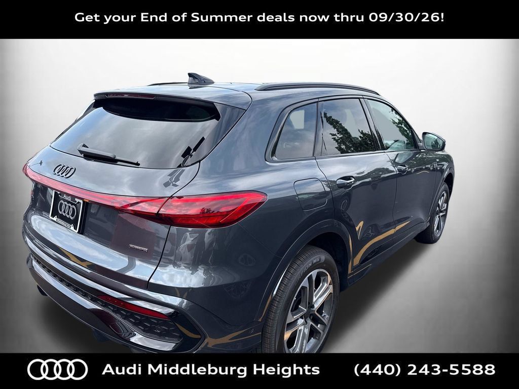 New 2026 Audi Q5 2.0T AWD/4WD image 8