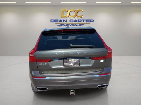 Used 2021 Volvo XC60 T8 Inscription Expression AWD/4WD image 4