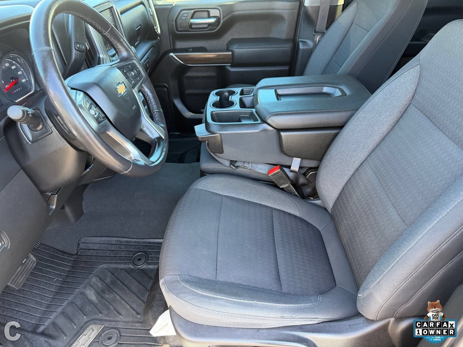 Certified 2022 Chevrolet Silverado 1500 LT AWD/4WD image 16