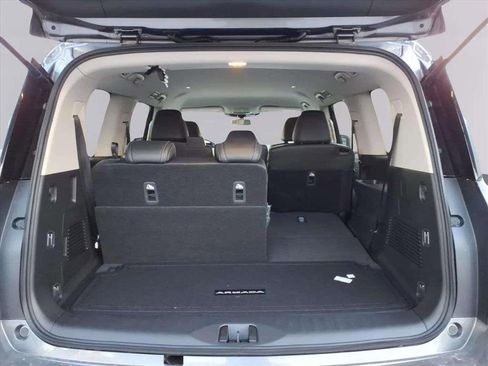 New 2026 Nissan Armada SV image 9