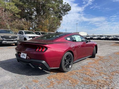 New 2026 Ford Mustang Coupe w/ Mustang Nite Pony Package image 3