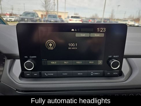 Certified 2024 Honda Accord EX image 18