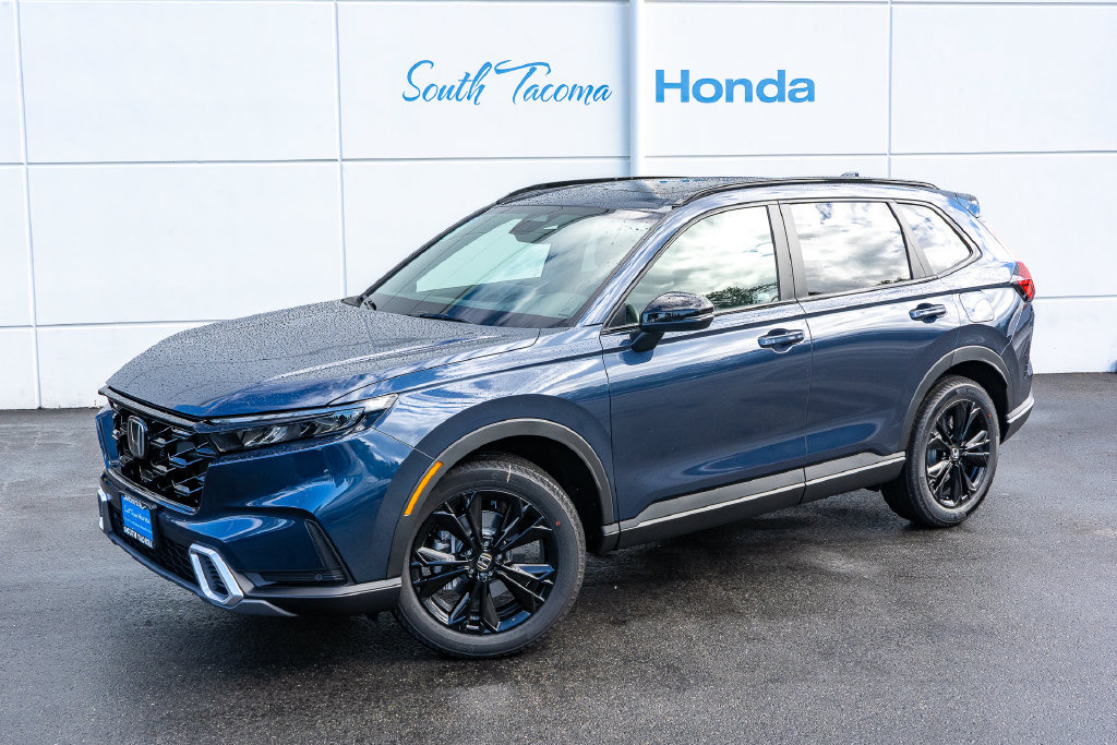 New 2027 Honda CR-V TrailSport image 2