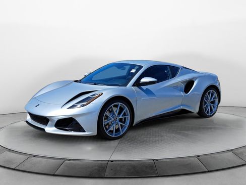 New 2025 Lotus Emira image 3