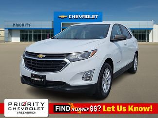 Used 2020 Chevrolet Equinox LS w/ LS Convenience Package AWD/4WD video 1