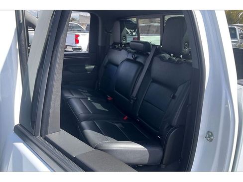 Used 2025 Chevrolet Silverado 3500 LTZ w/ Trail Boss Package image 28