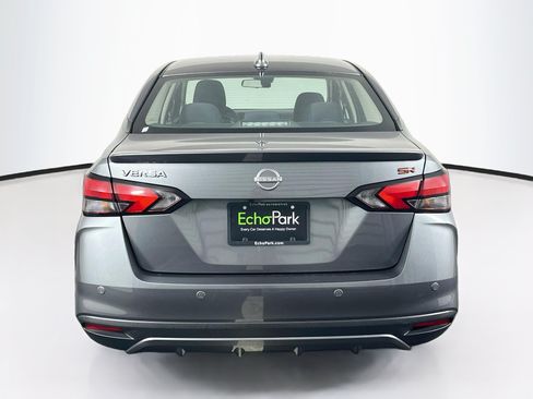 Used 2024 Nissan Versa SR w/ Trunk Package FWD image 7