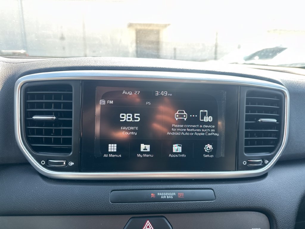 Used 2020 Kia Sportage LX AWD/4WD image 17