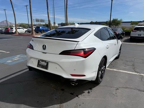 Used 2024 Acura Integra A-Spec FWD image 4