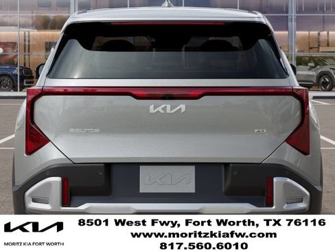 New 2027 Kia Seltos EX AWD/4WD image 13