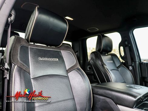 Used 2024 RAM 2500 Laramie w/ Night Edition image 20