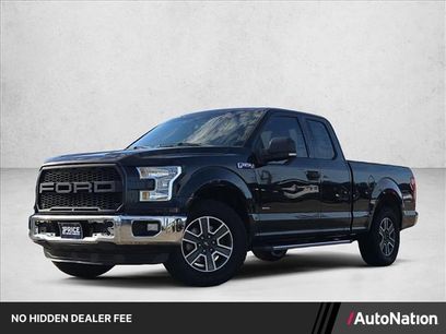 Used 2015 Ford F150 XLT w/ Equipment Group 301A Mid